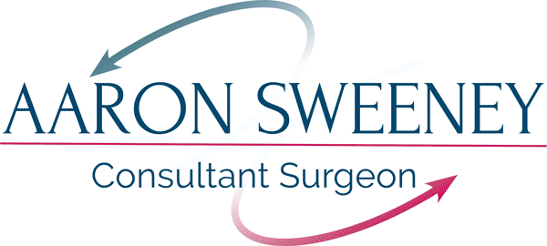 Aaron Sweeney Consultant Surgeon